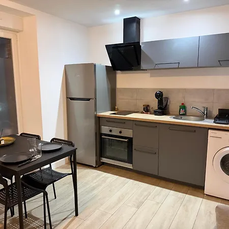 Apartment Comme Chez Soi *