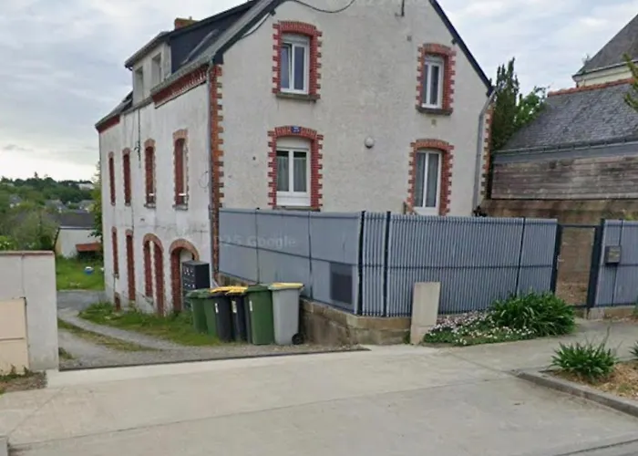 Comme Chez Soi Apartamento Châteaubriant