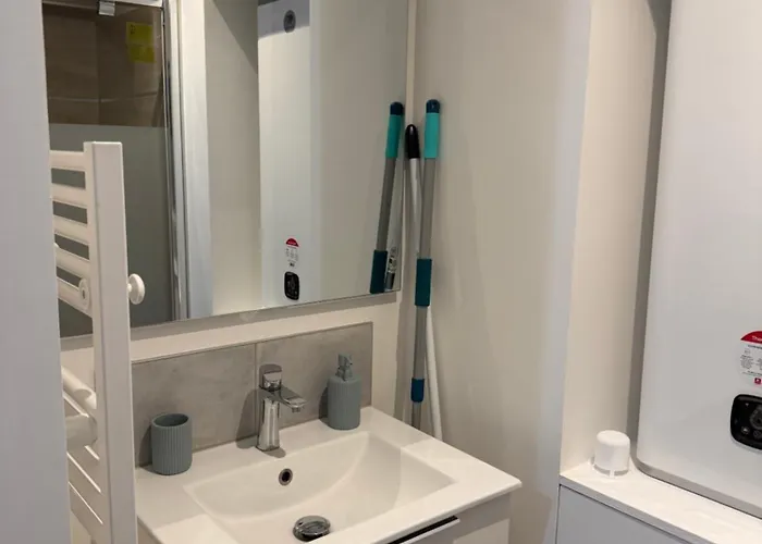 Apartamento Comme Chez Soi