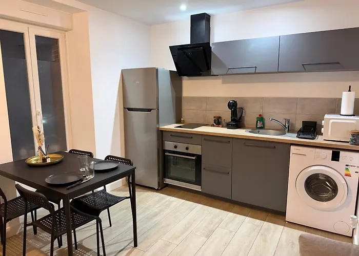 Apartamento Comme Chez Soi *